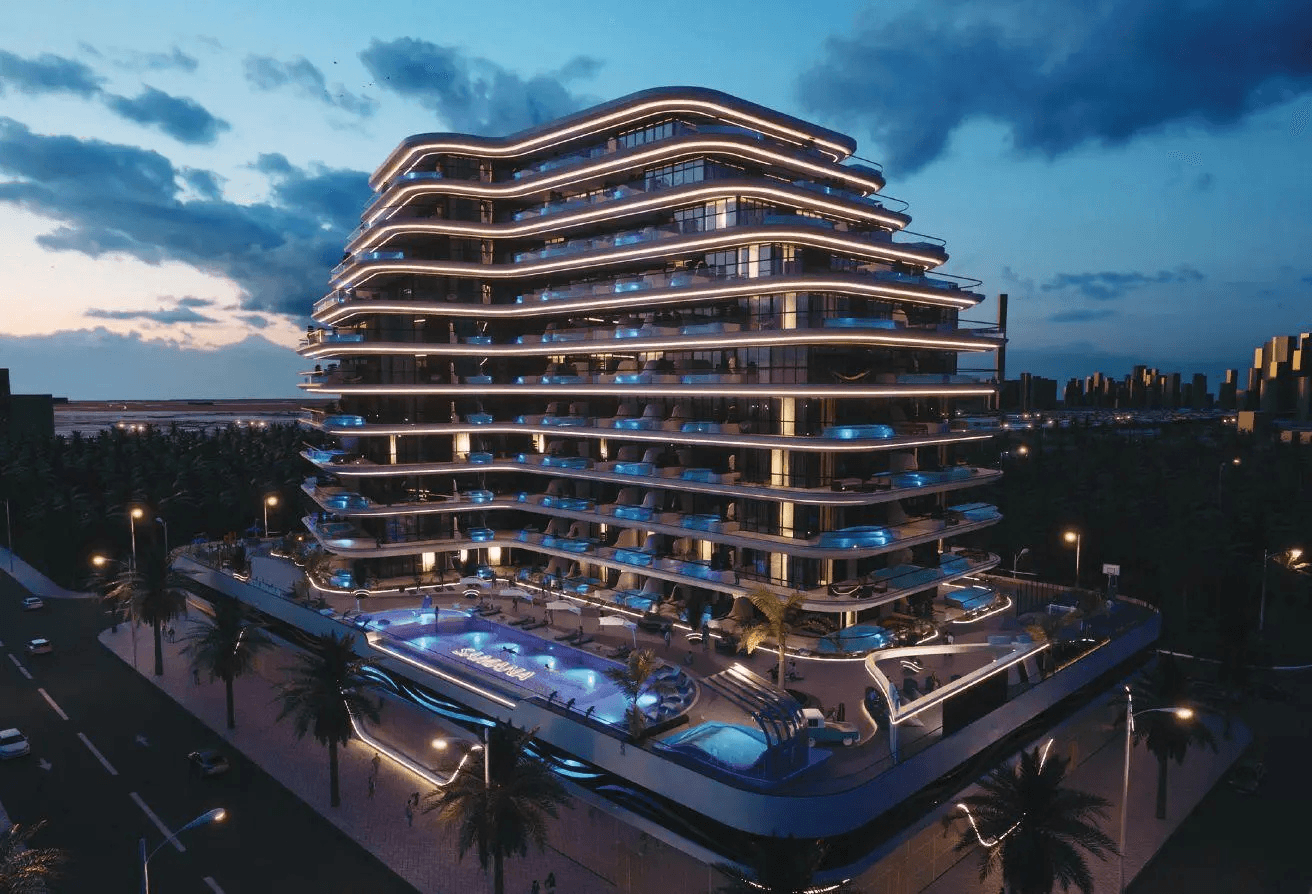 Dubai Production City (IMPZ)