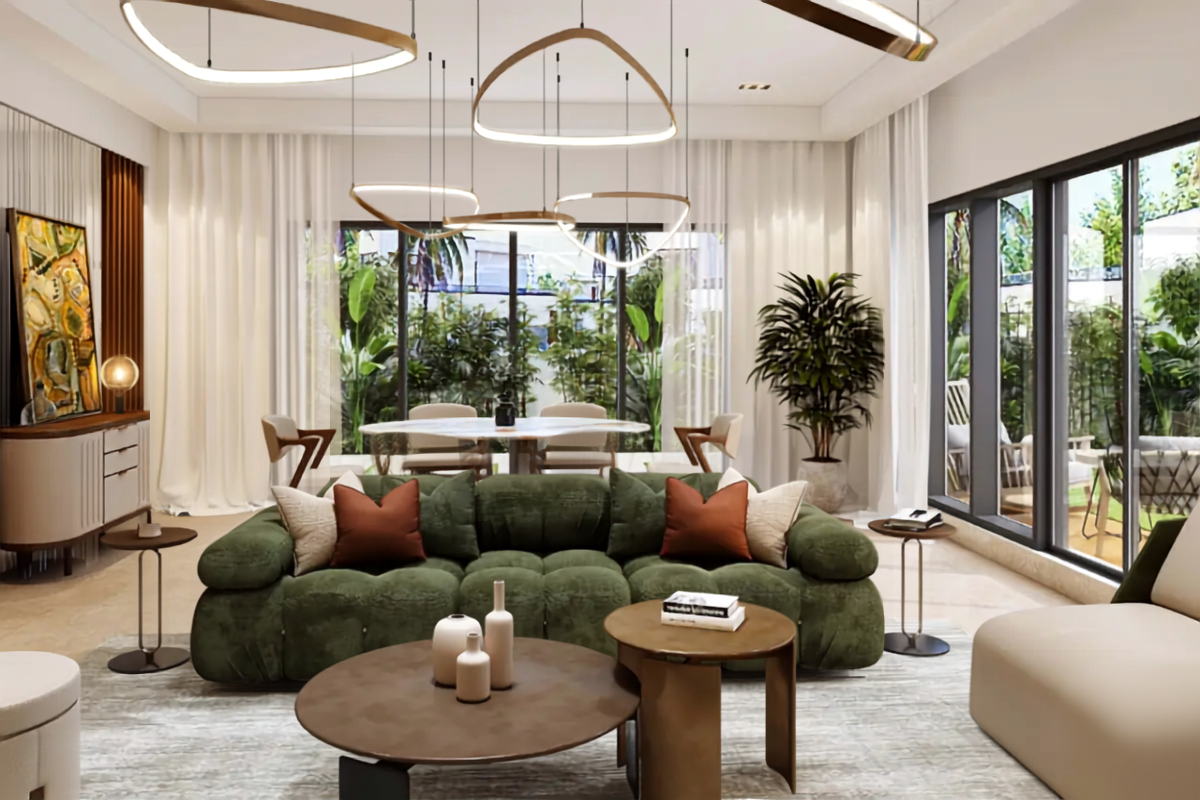 HUGE LAYOUT | 5 BR + MAID | HANDOVER Q1 2028 5