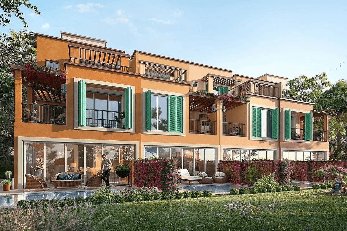 DAMAC Lagoons