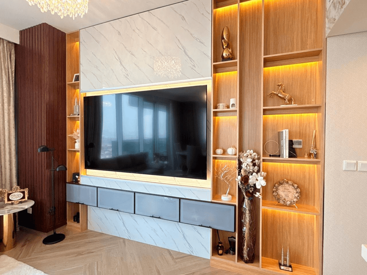 Close to Downtown and Business Bay | Furnished 5