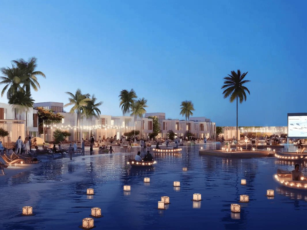 Luxury 4BR | Prime Investment | On-site Lagoons 5