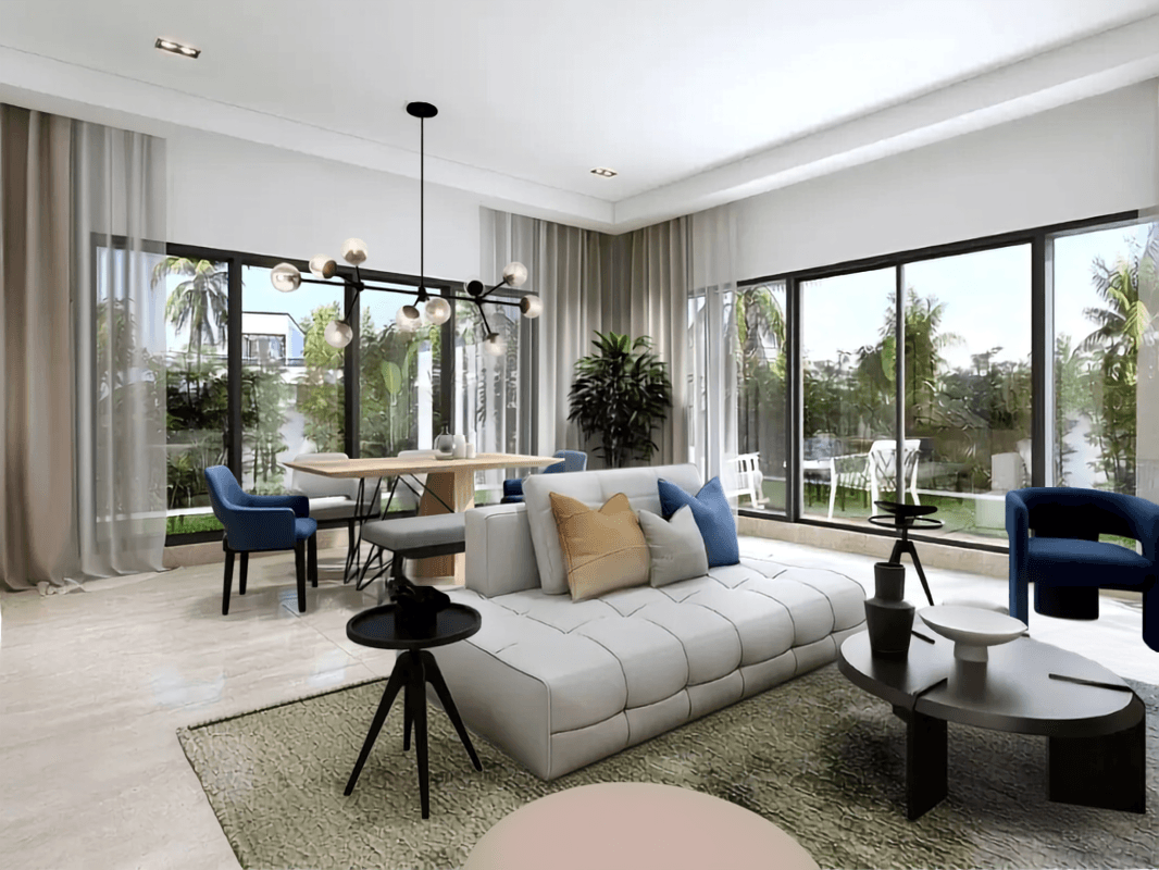 Luxury 4BR | Prime Investment | On-site Lagoons