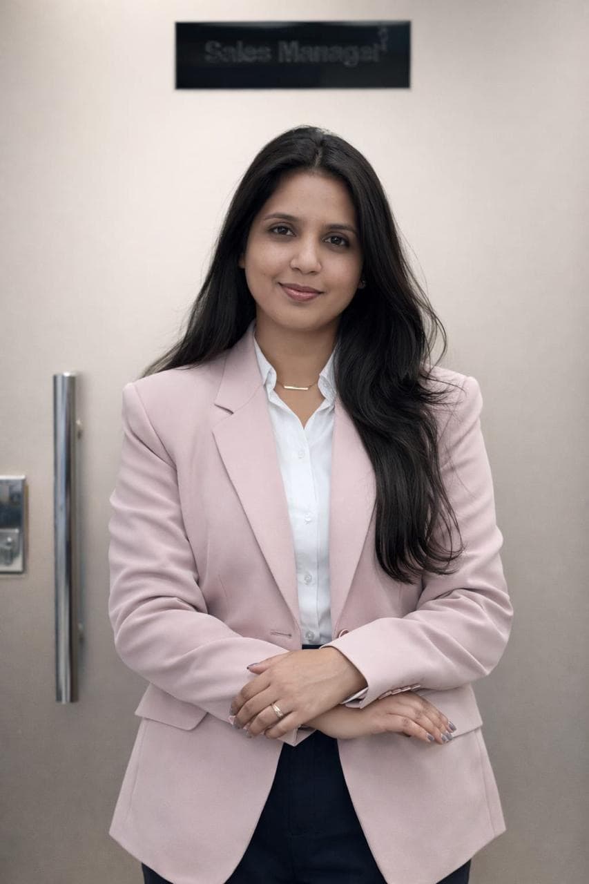 Ms. Aneeqa Kiran, Administration Manager of D&A Properties