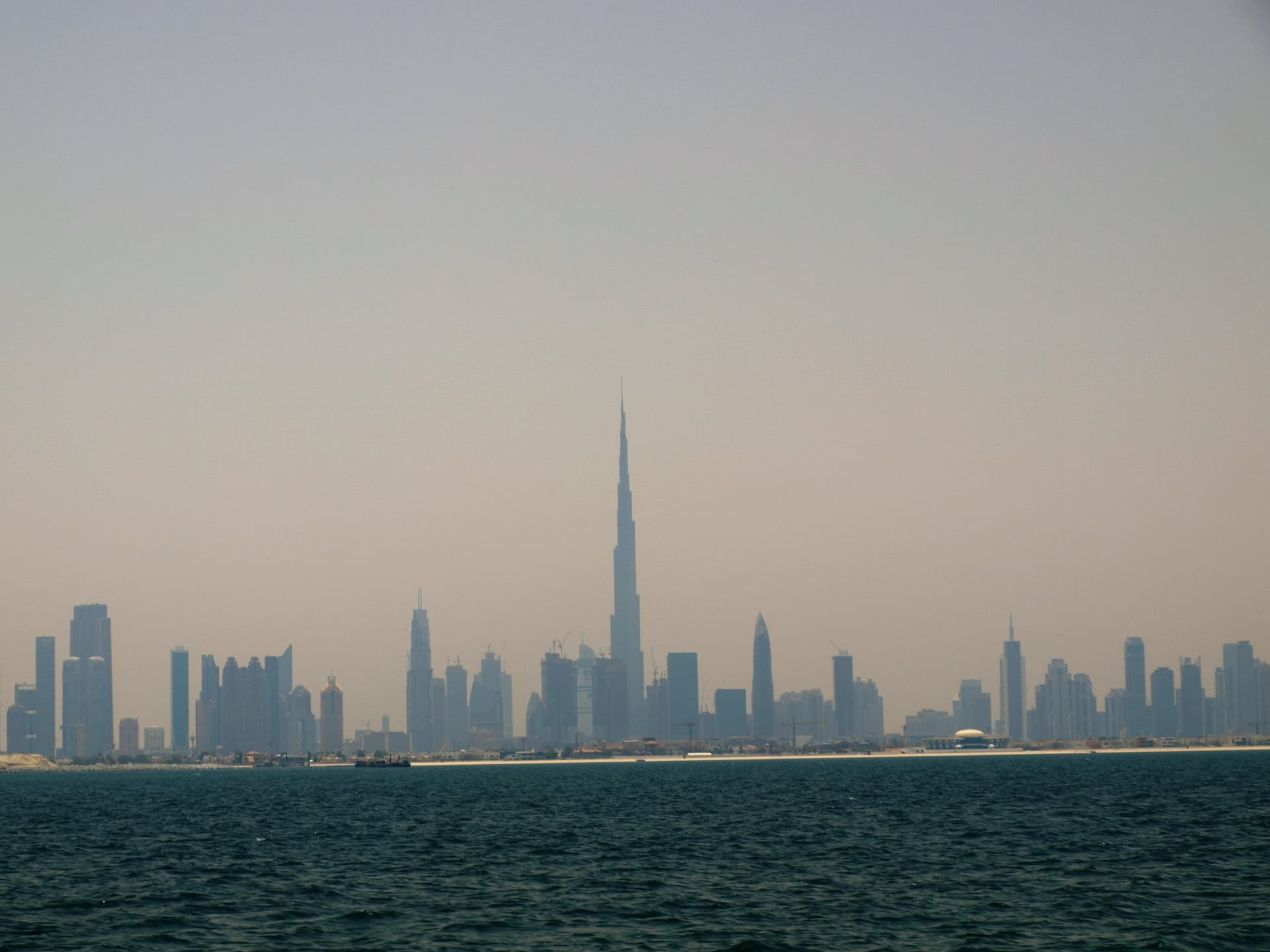 Downtown Dubai