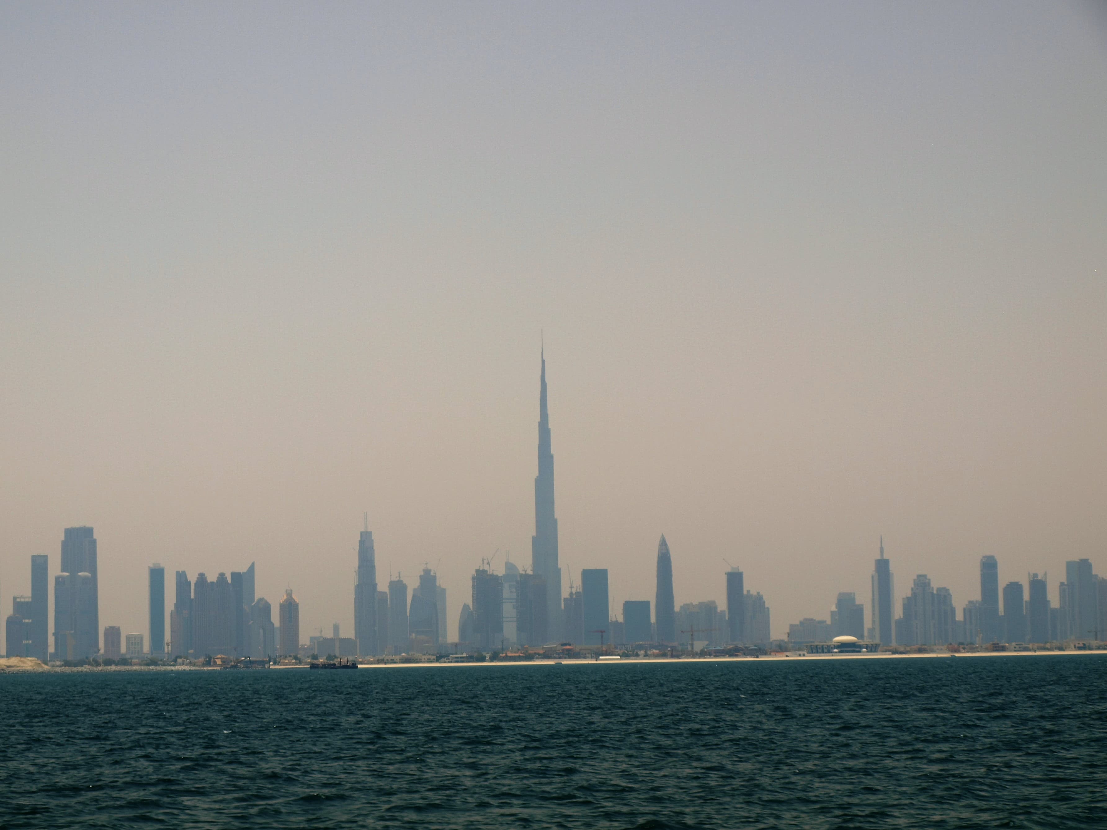 Downtown Dubai