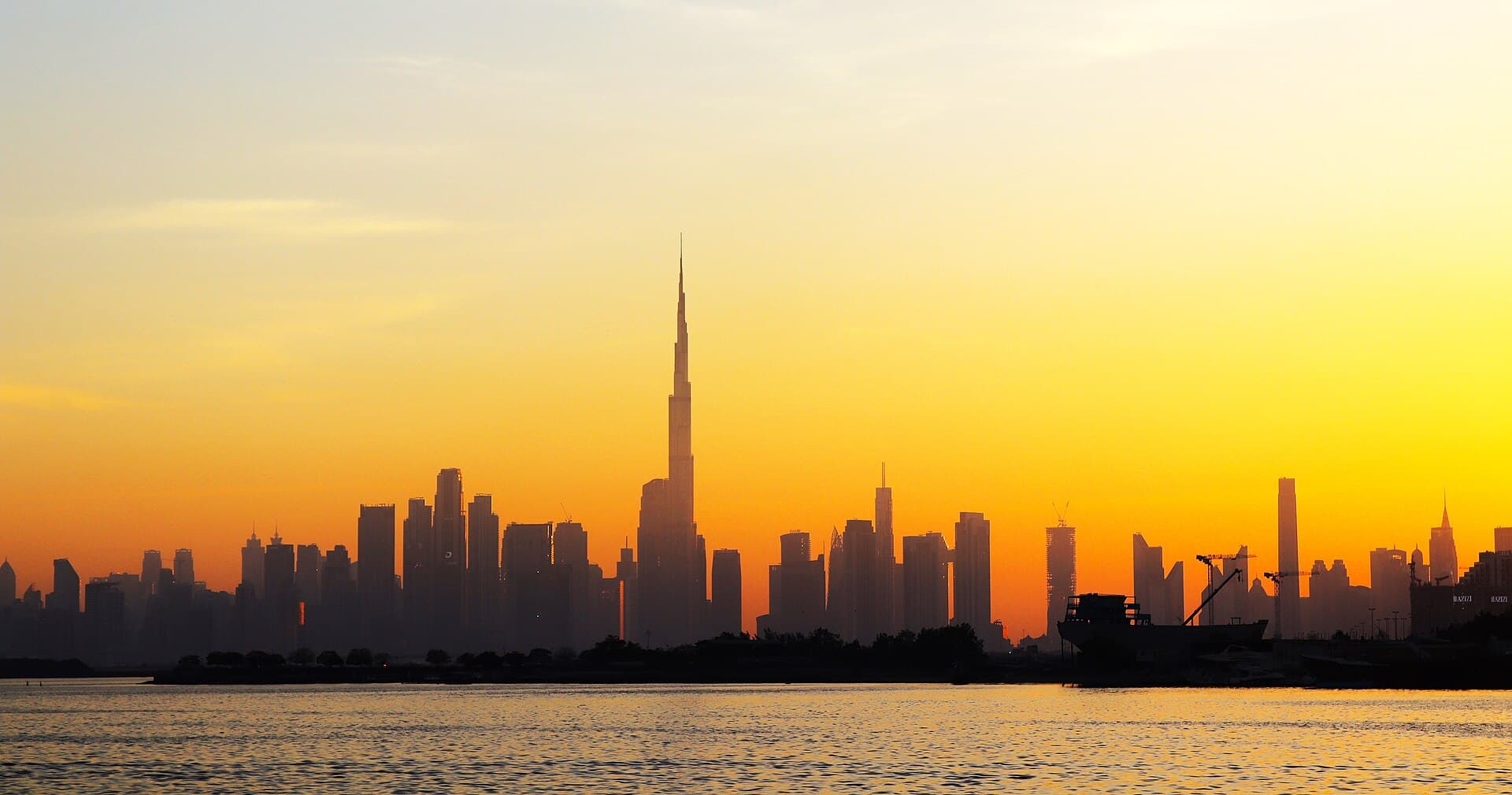 Dubai Creek Harbour