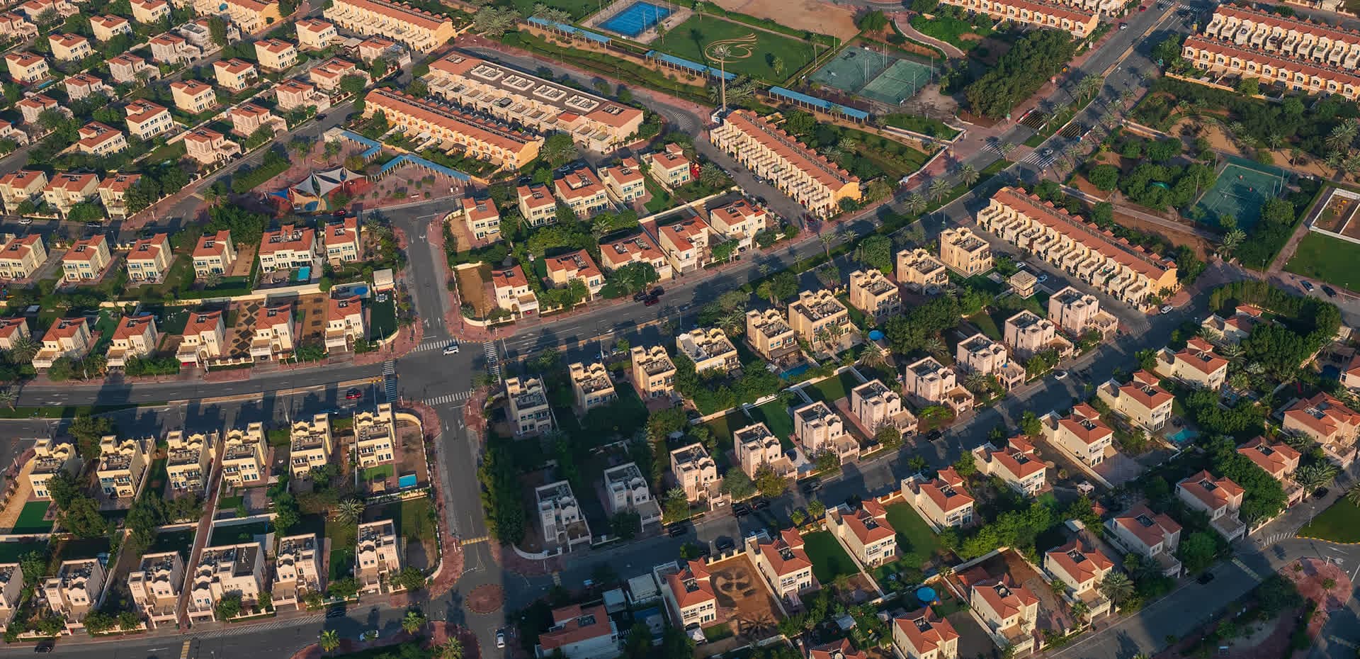 Jumeirah Village Triangle (JVT)