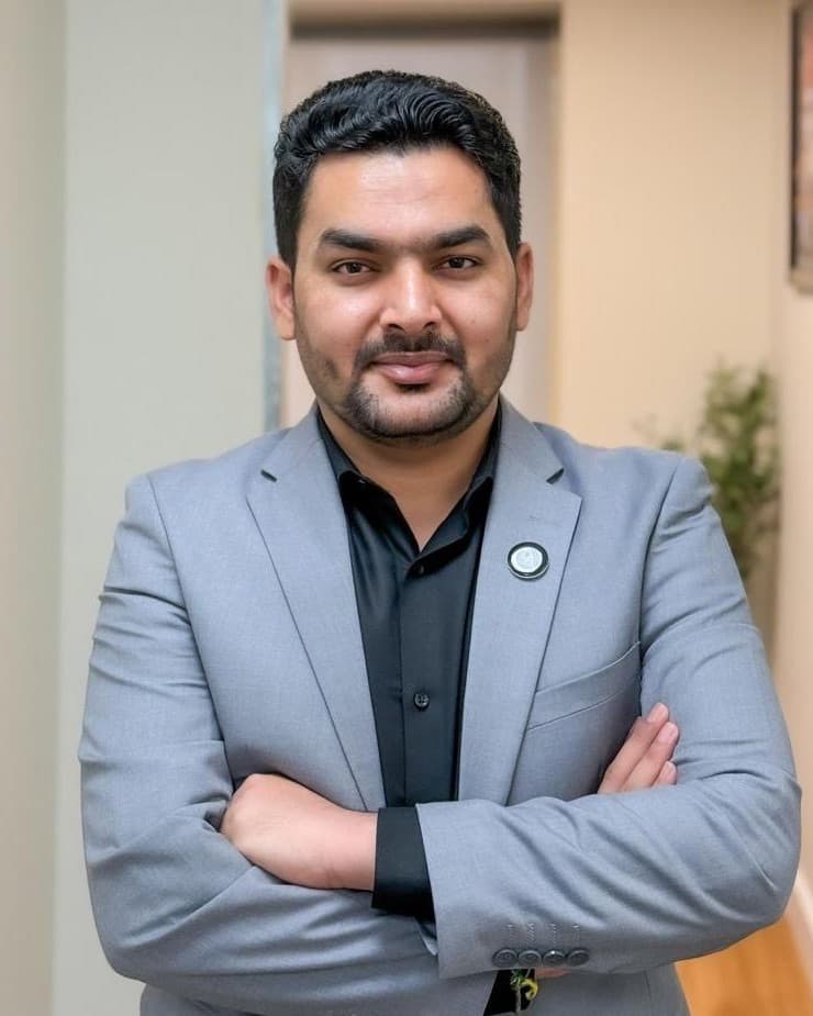 Mr. Chaman Lal, Chief Operating Officer (COO) of D&A Properties