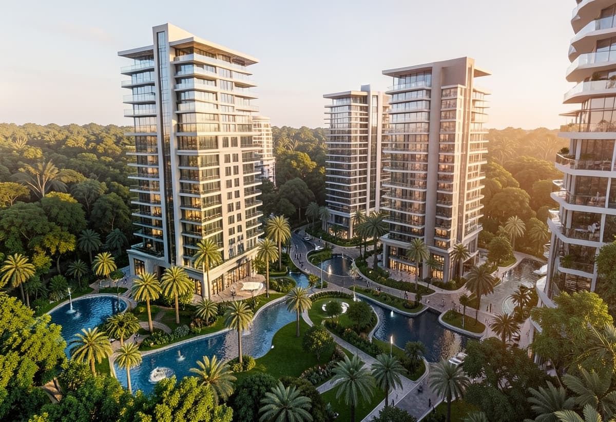 Sobha Hartland 2